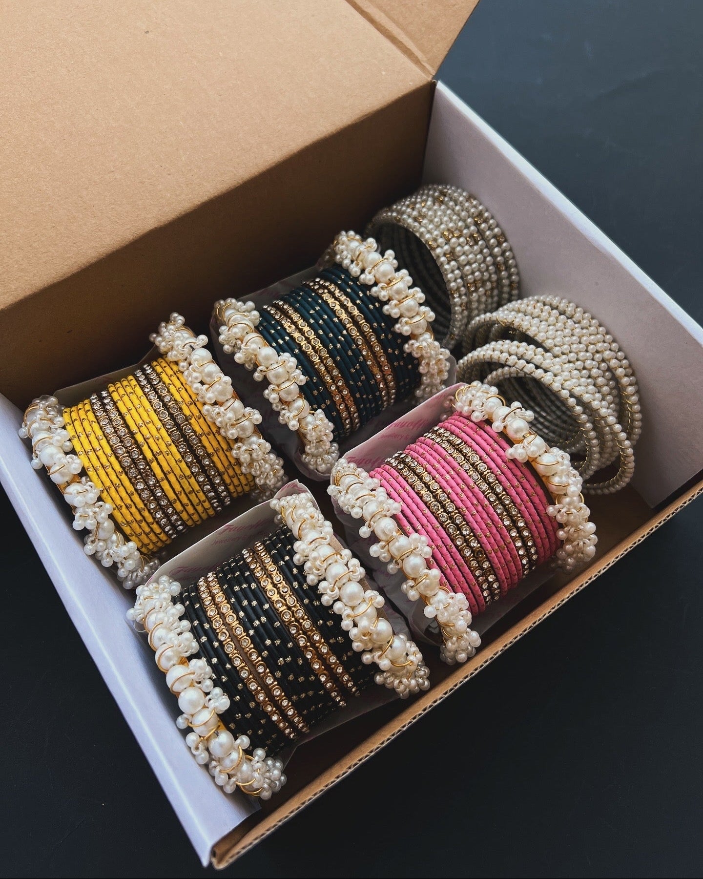 Ritual Bangles Box