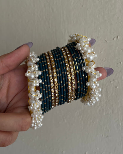 Greeny Bangles