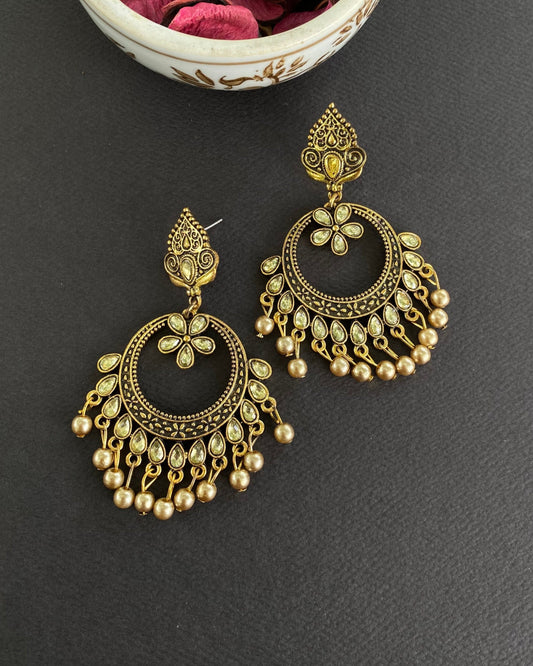 Nagin Earrings