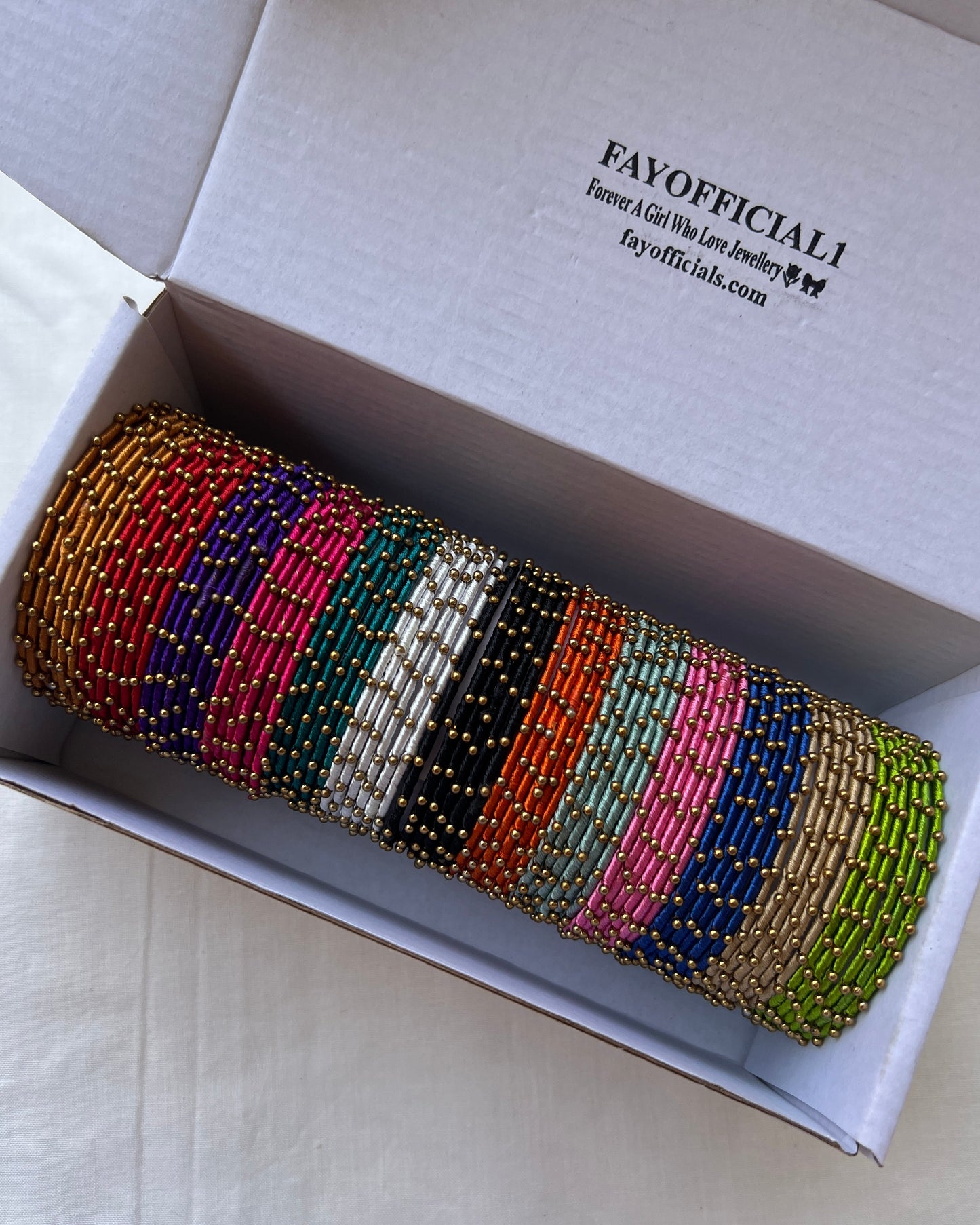 Helena Bangles Box