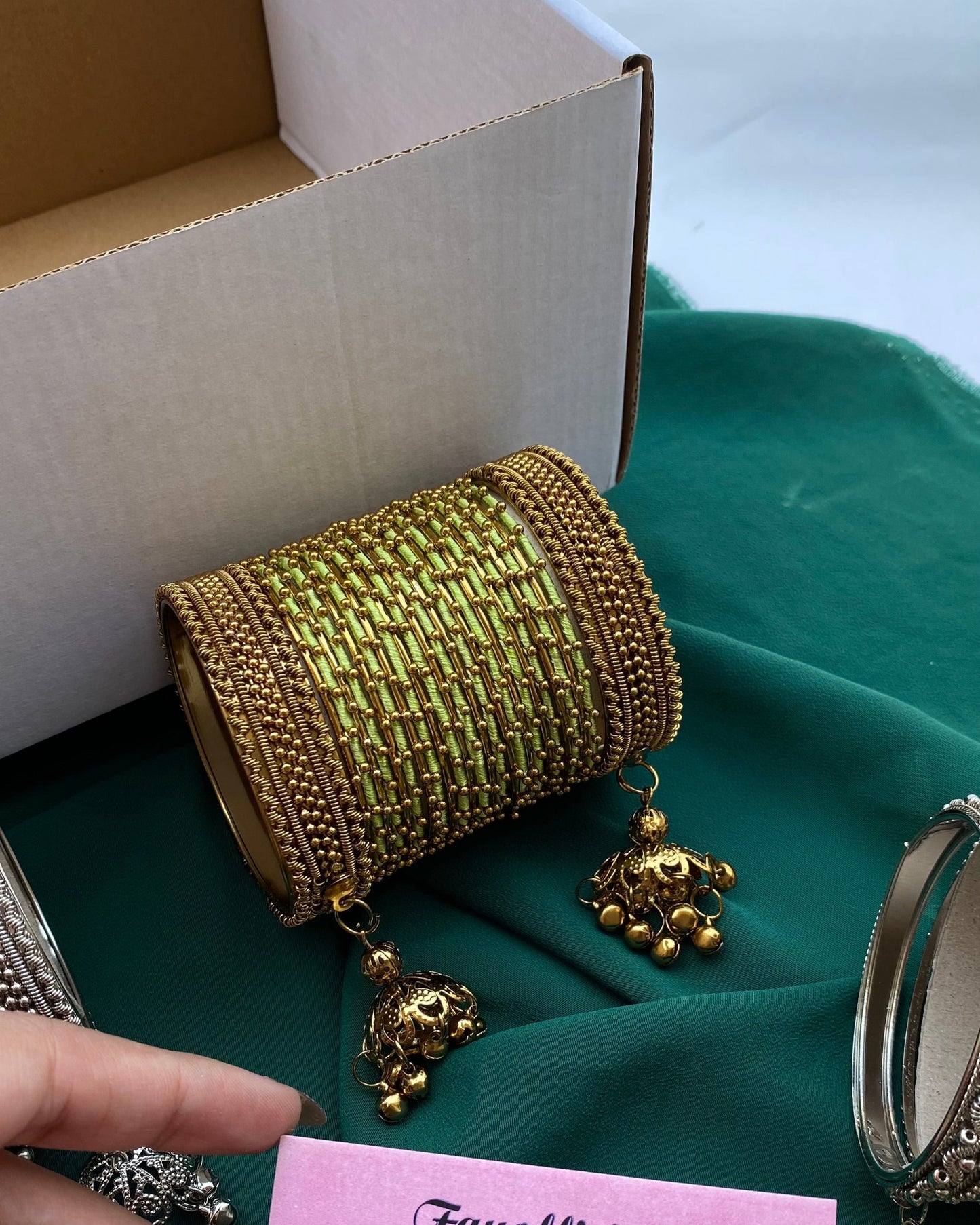 Pamiya Bangles