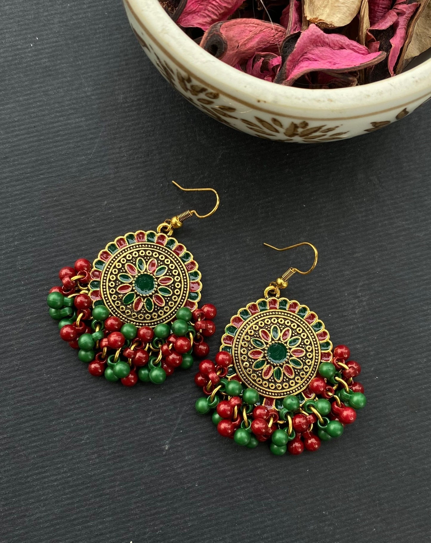 Reema Earrings