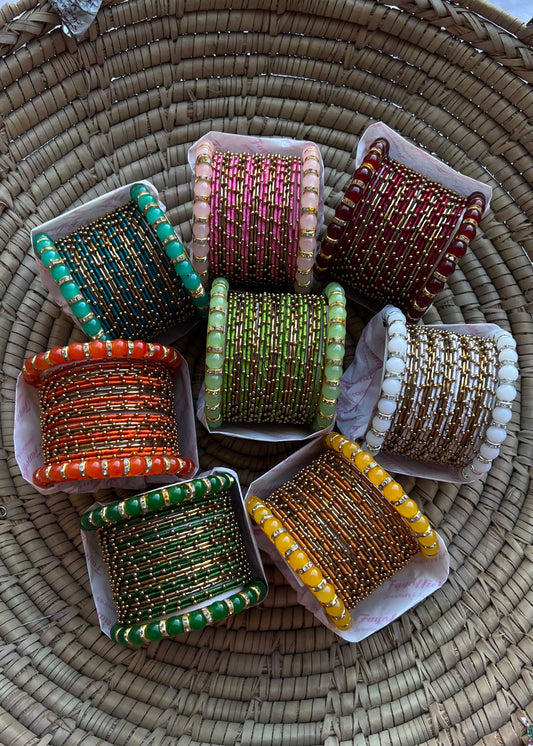 Serene Bangles set
