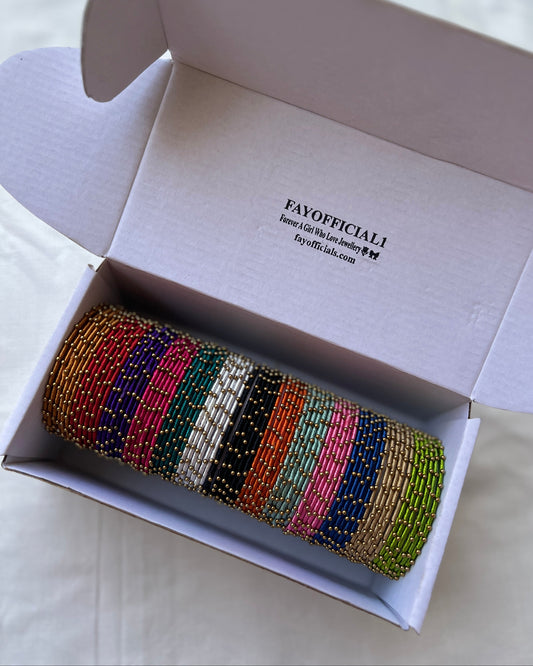 Helena Bangles Box