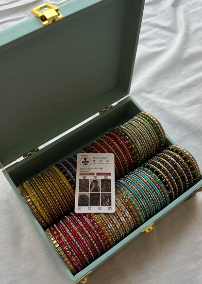 Dulhania Bangle Box