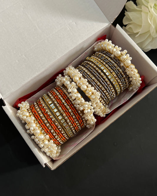 Kavia Bangles Combo