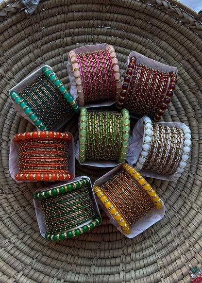 Serene Bangles set