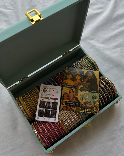 Dulhania Bangle Box
