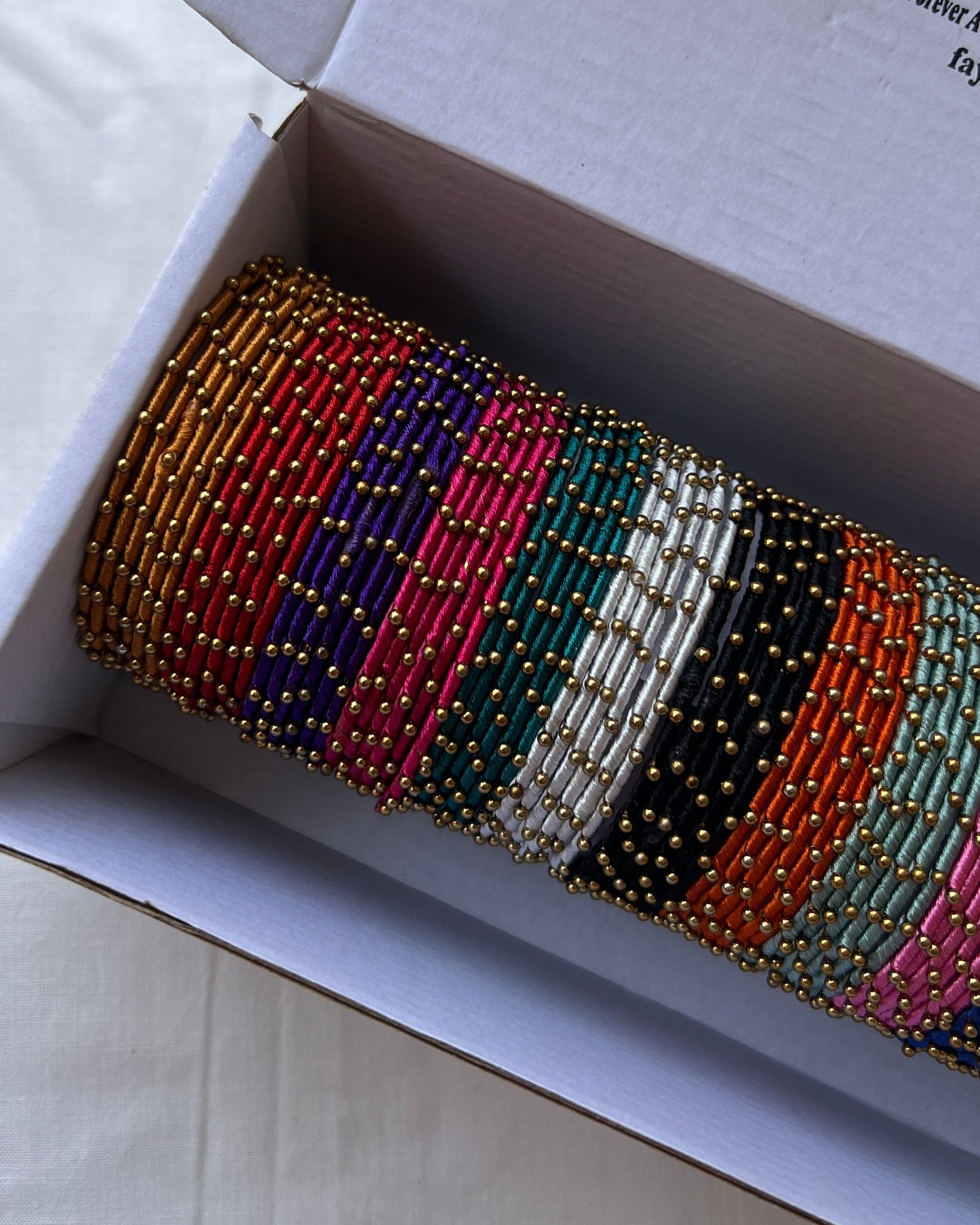 Helena Bangles Box