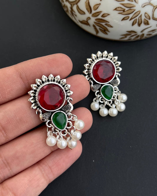 Saya Earrings