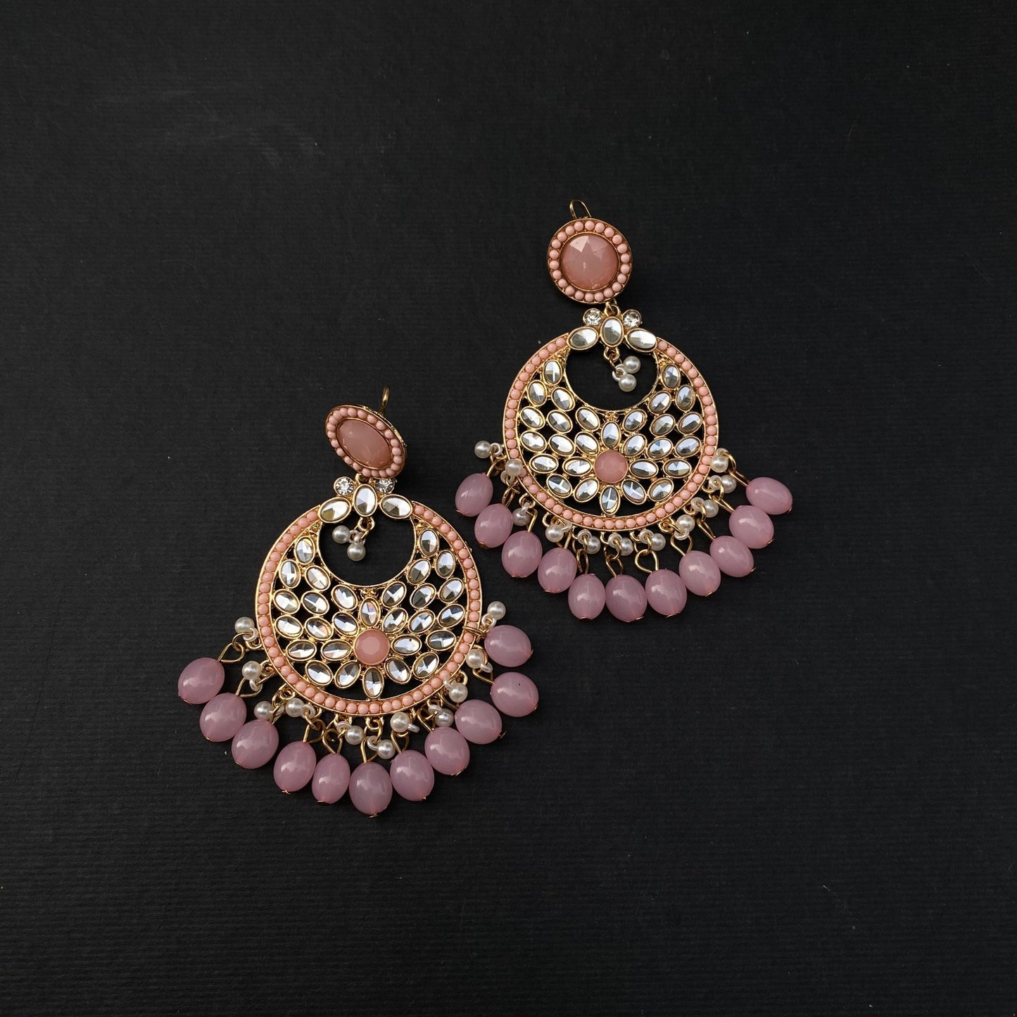 Rose Clair Earrings