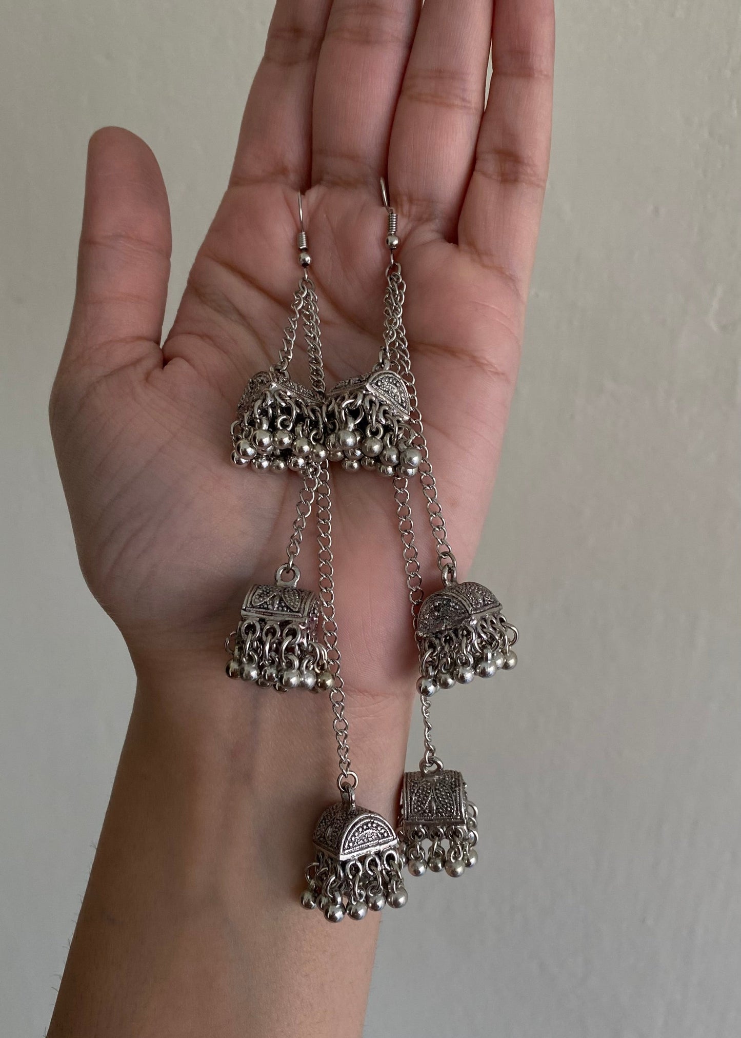 Blush Earrings