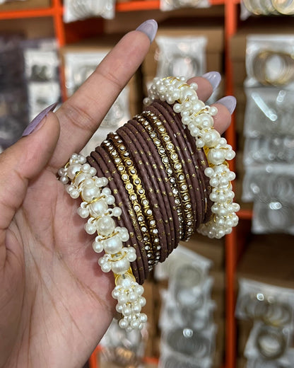 Latte Bangles