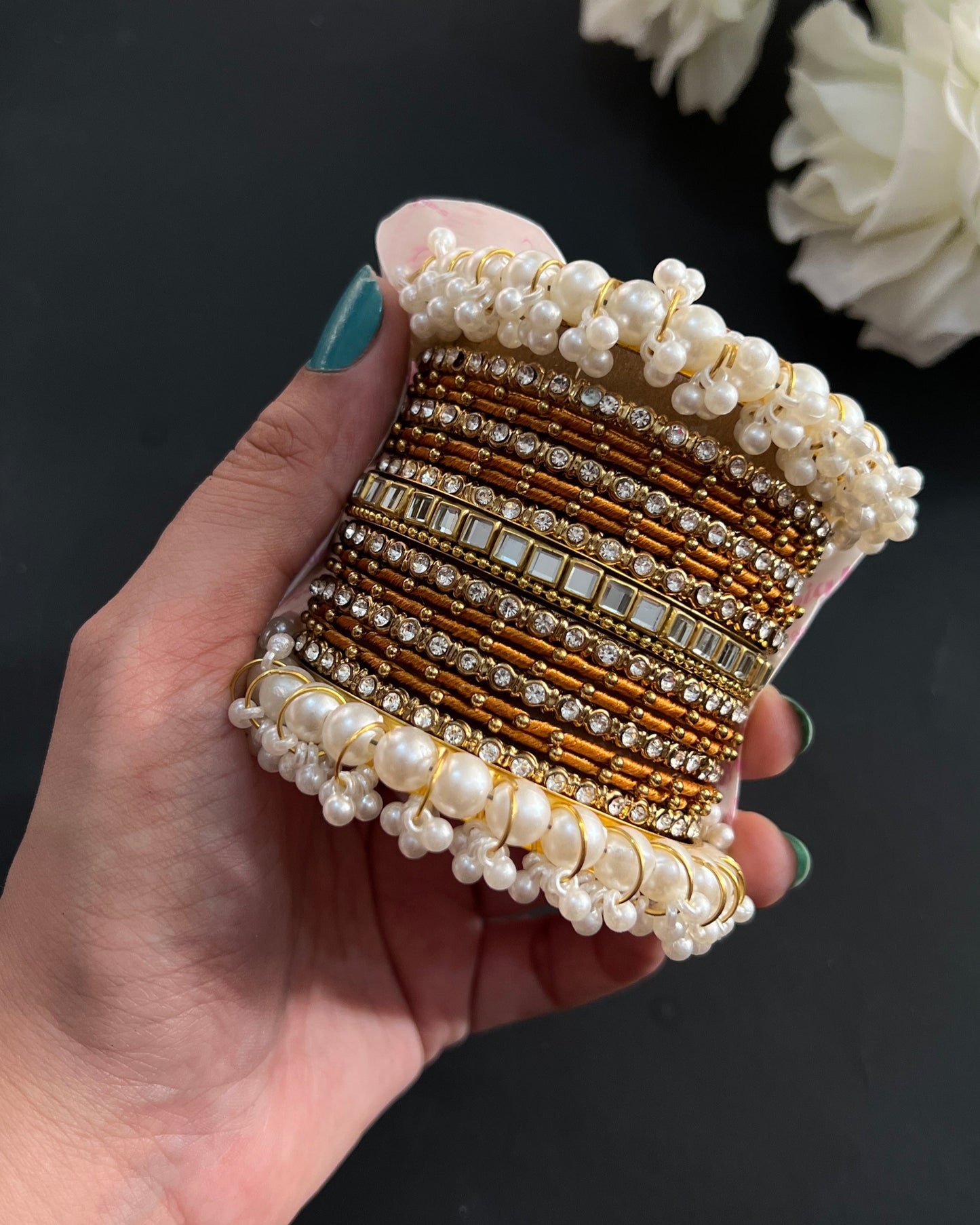 Soha Bangles Combo