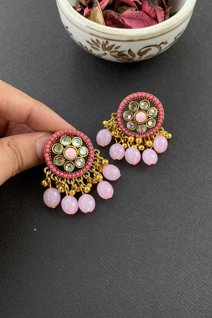 Arfa Earrings