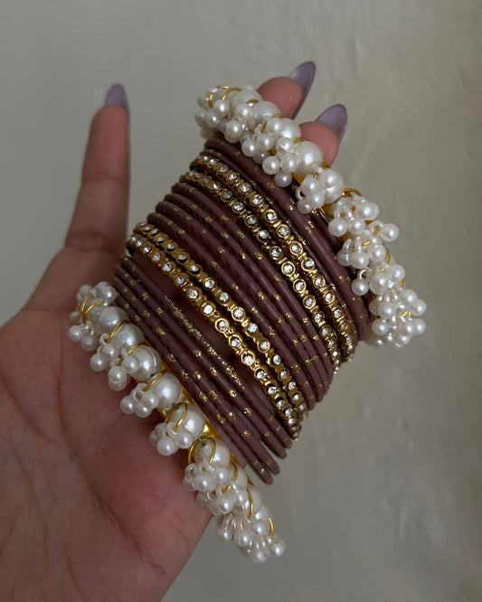 Latte Bangles