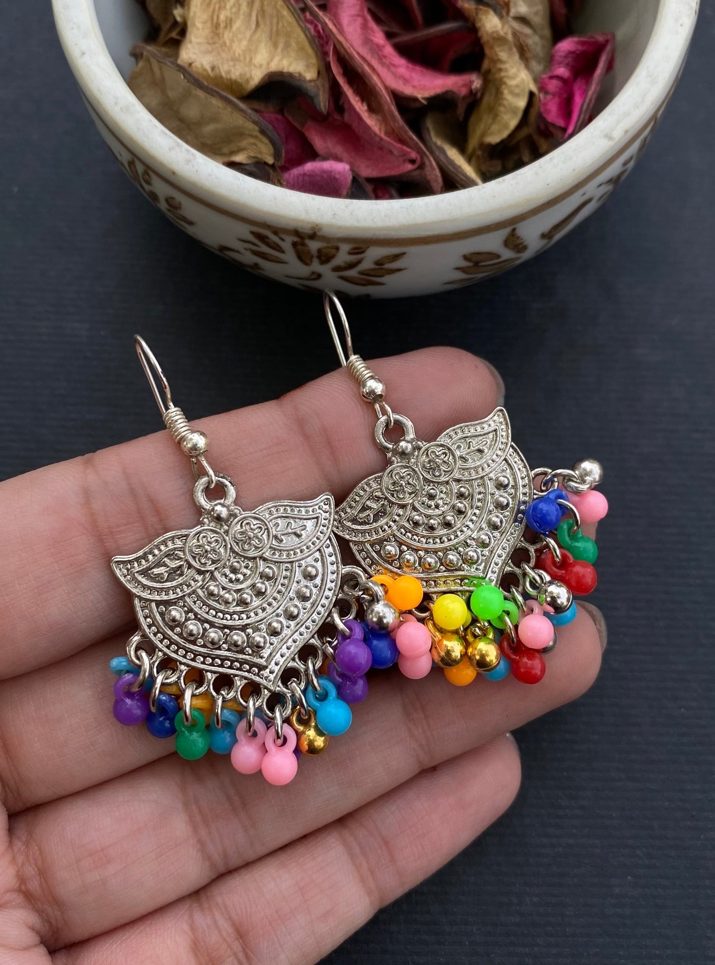 Afia Earrings