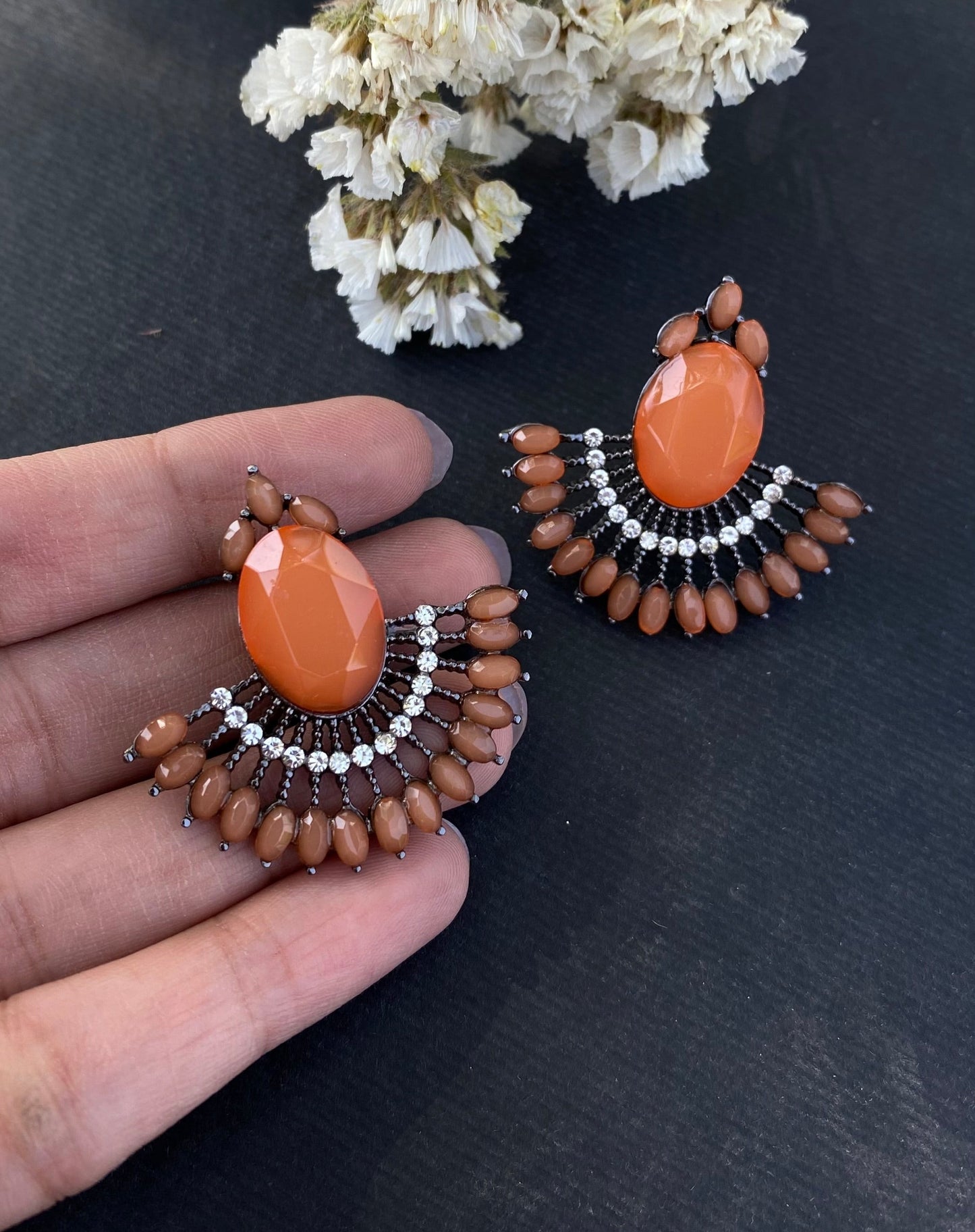 Bahara Earrings