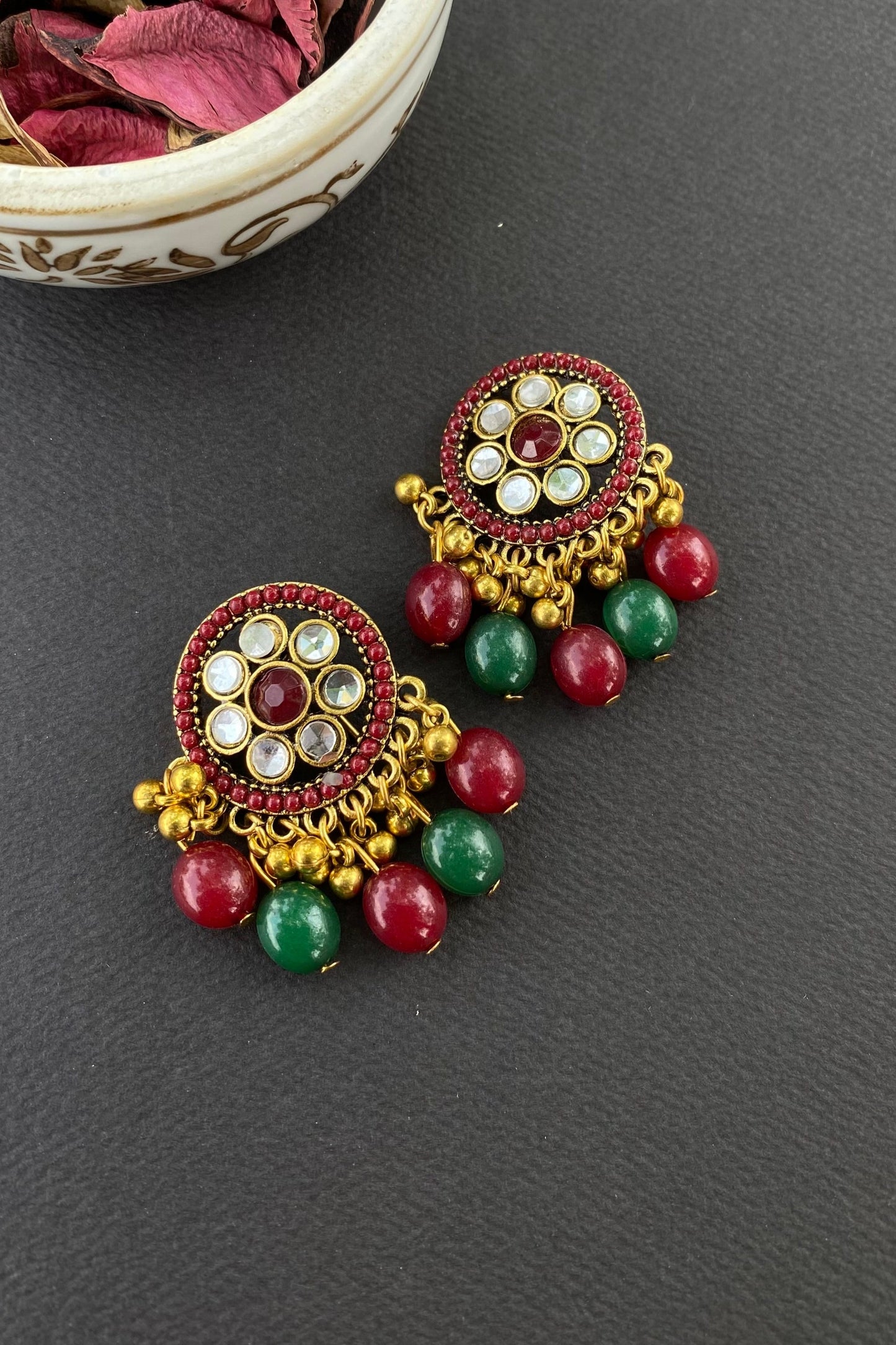 Khadija Earrings