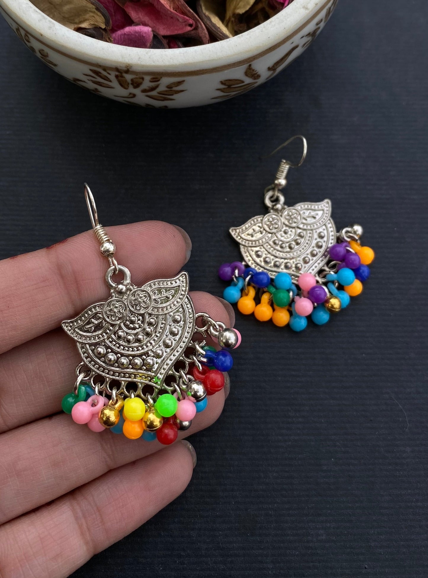 Afia Earrings