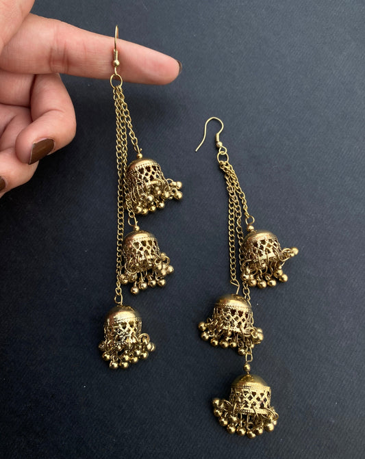 Esha Earrings