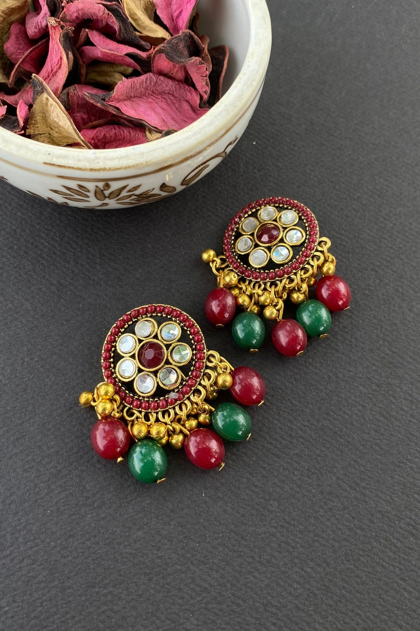 Khadija Earrings