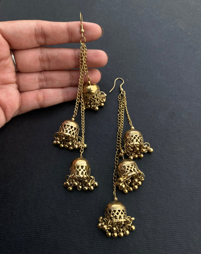 Esha Earrings