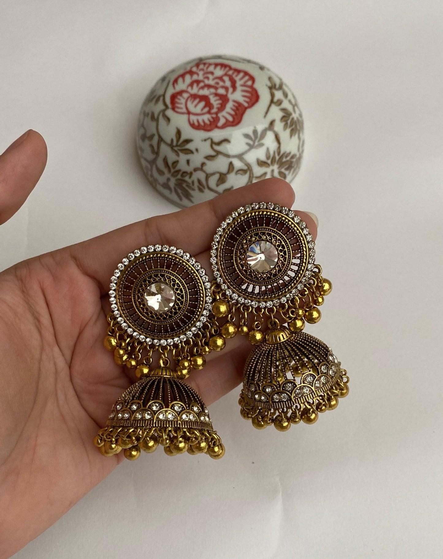 Marwa Earrings