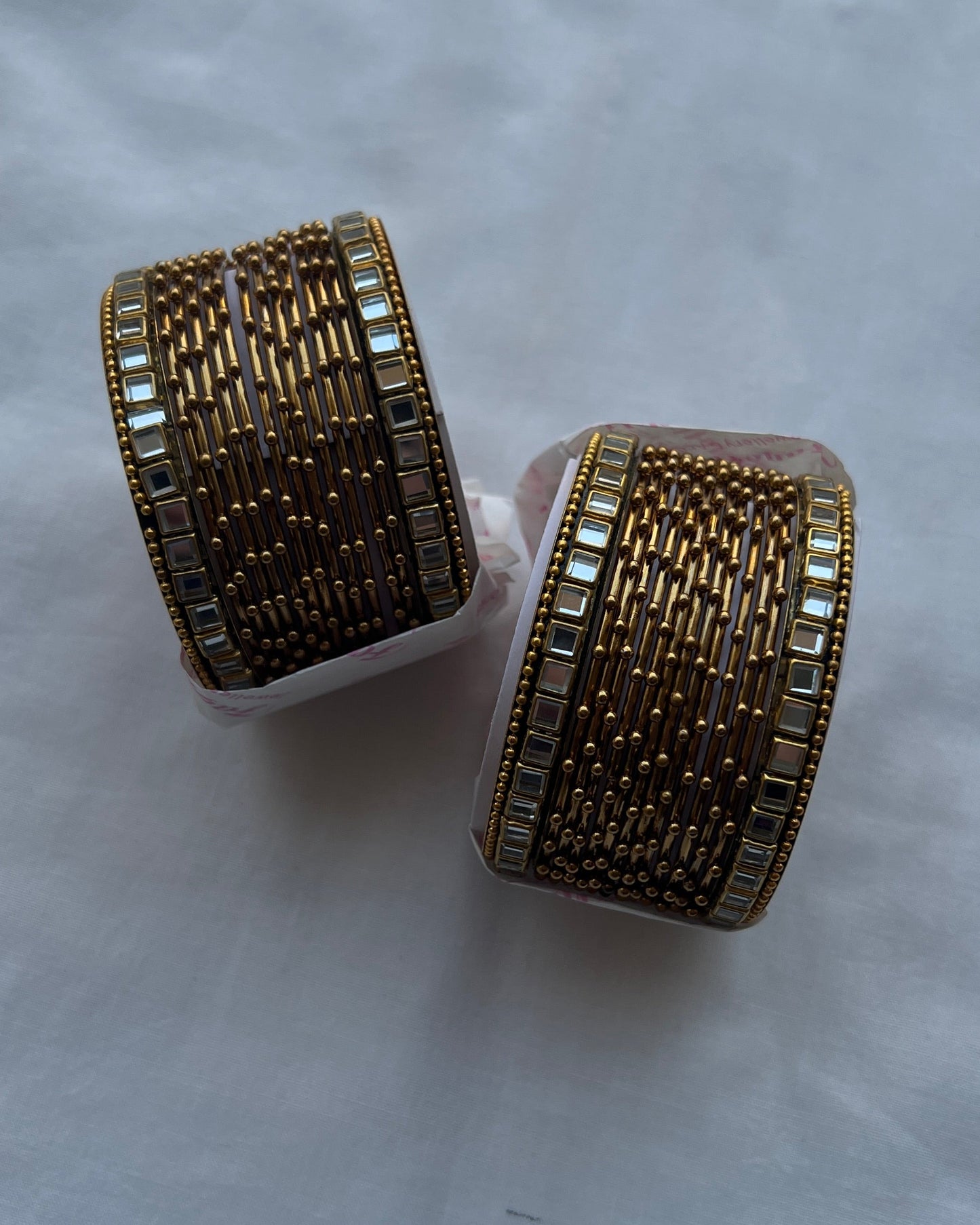 Amal Bangles-For Both Hands