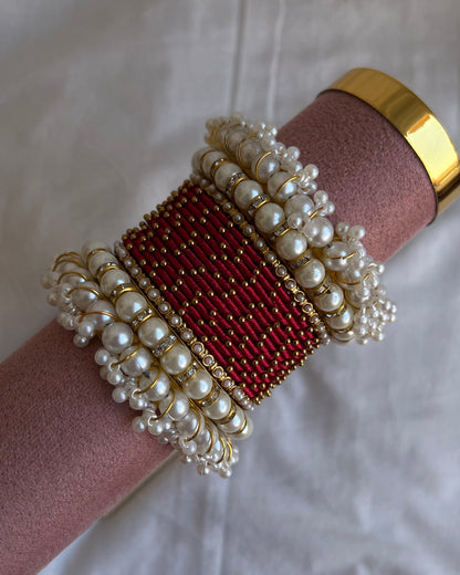 Berry Bangles Set