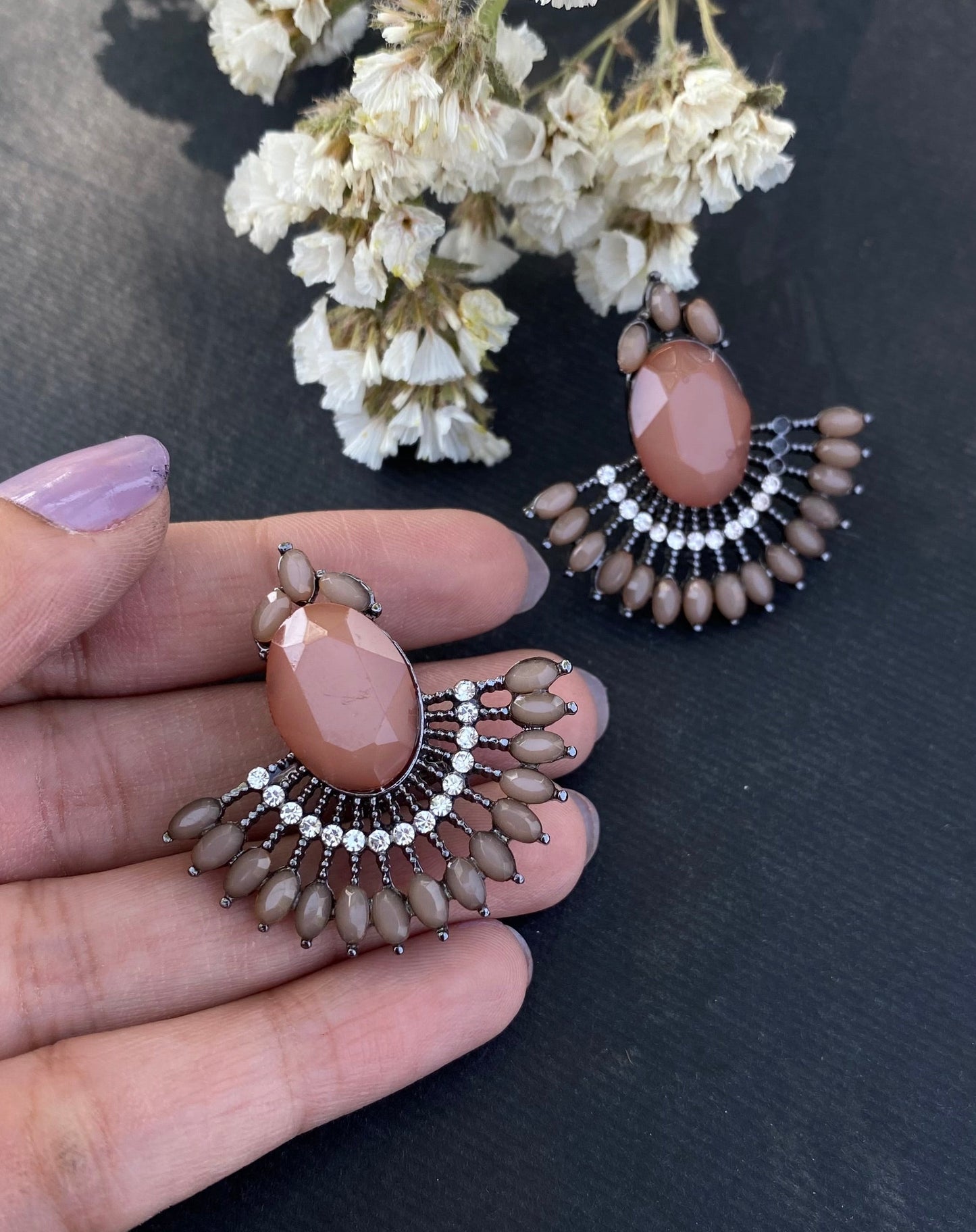 Farzeen Earrings