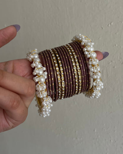 Latte Bangles