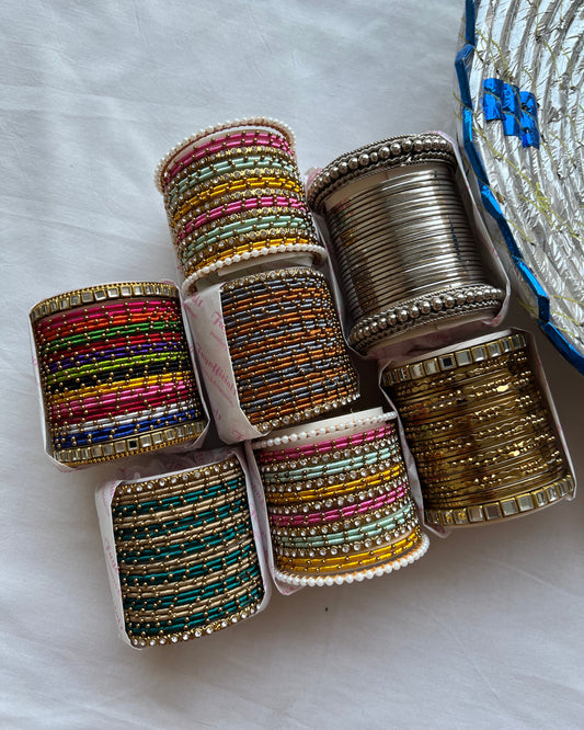 Dija Bangles Set