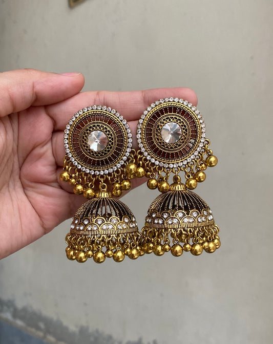 Marwa Earrings