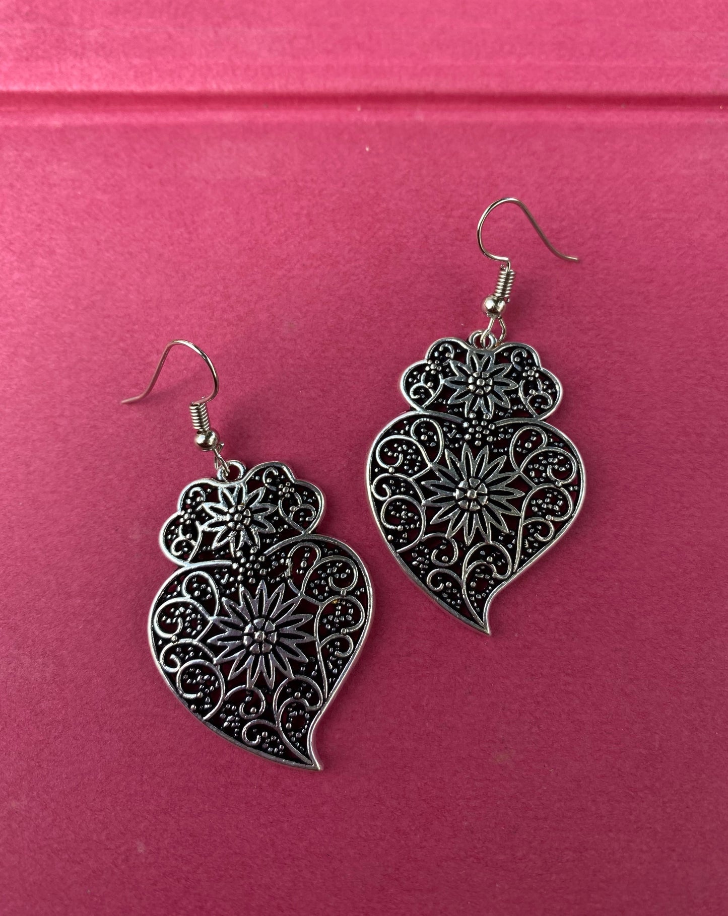 Pernia Earrings