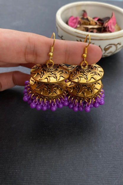 Pasha Earring