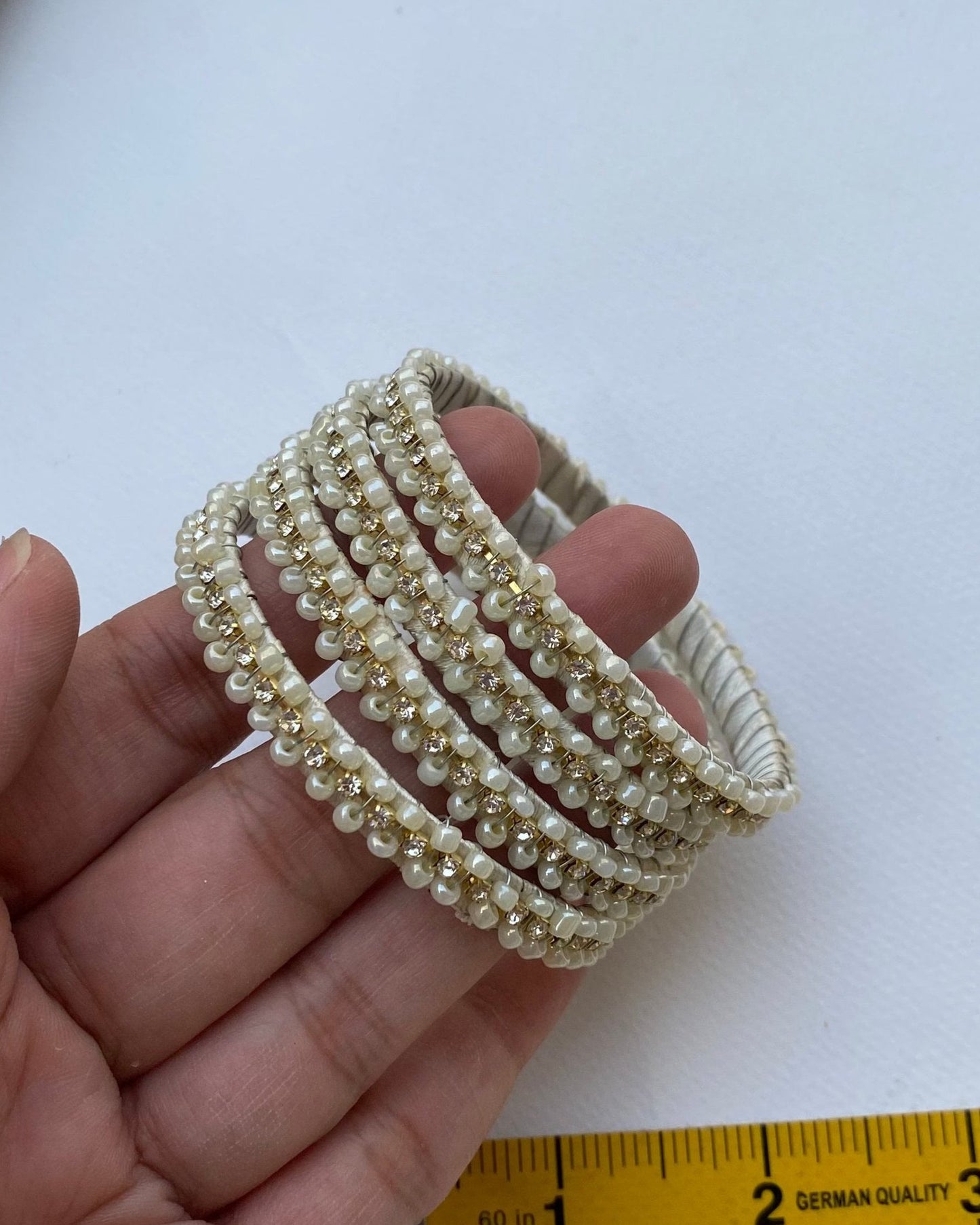 Polki Bangles