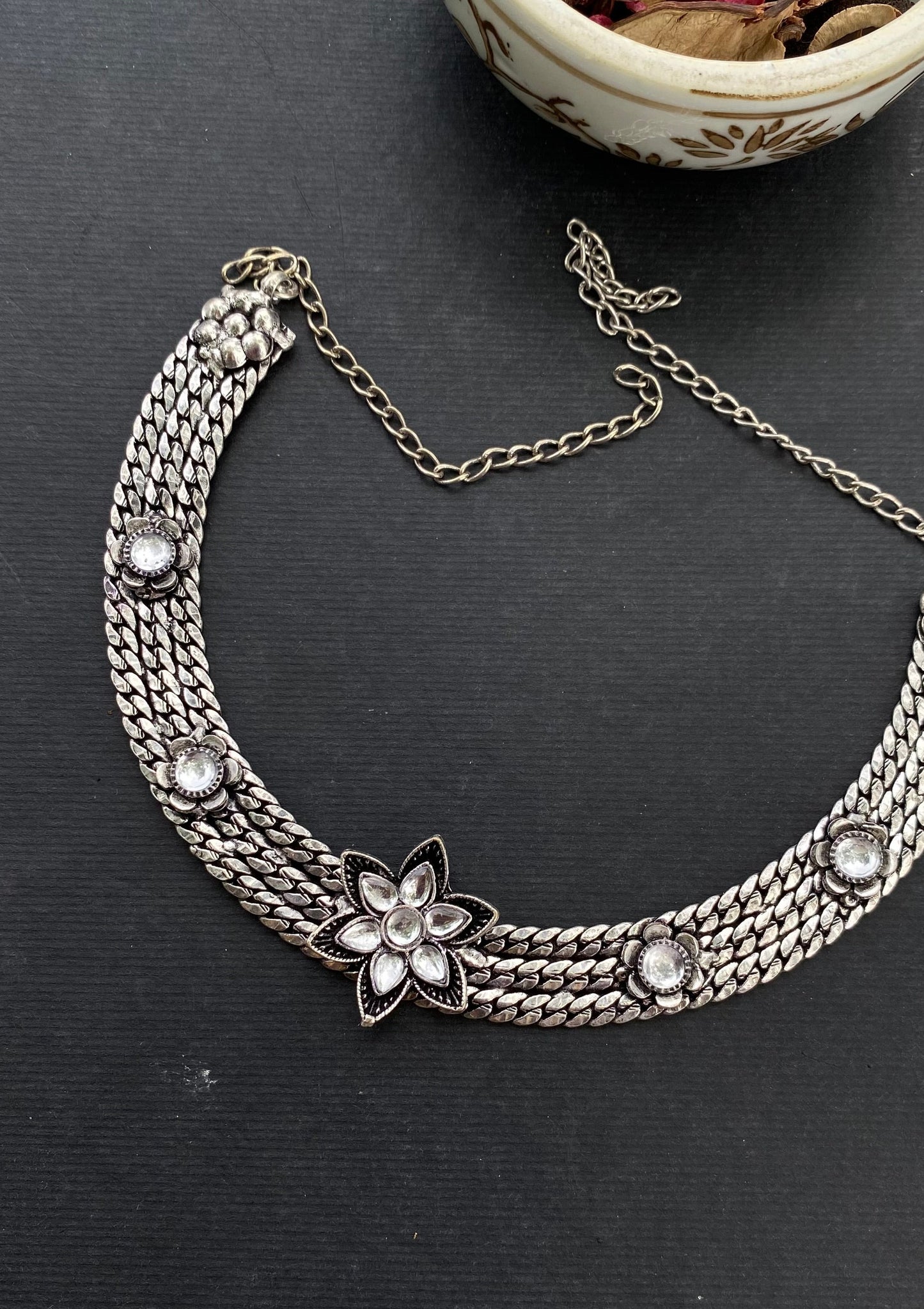 Sidra Necklace