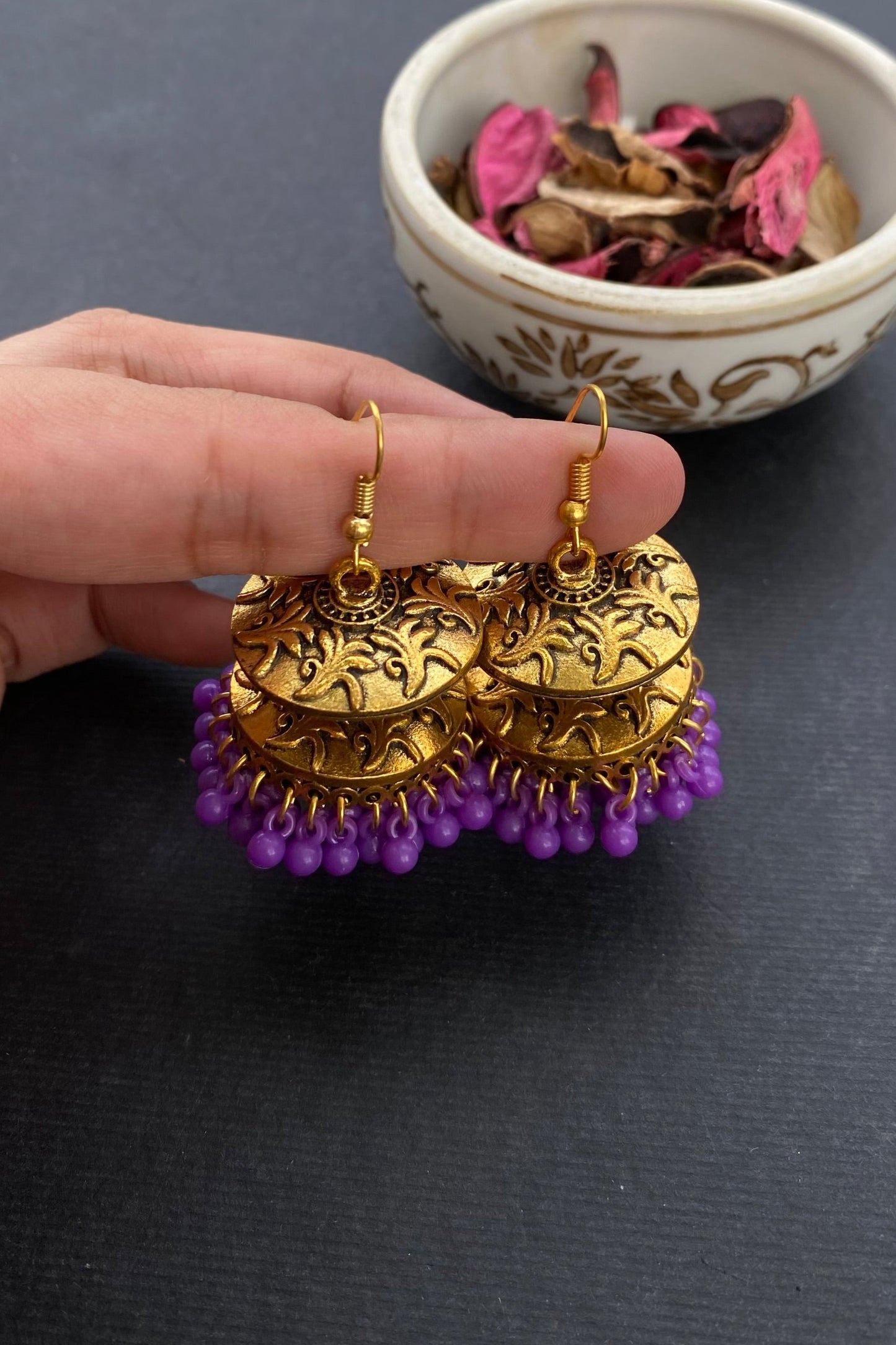 Pasha Earring