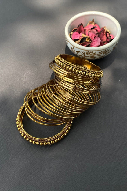 Divia Bangles Set