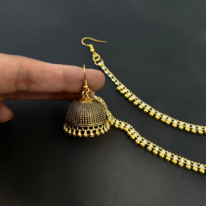 Kunaaf Sahara Earrings