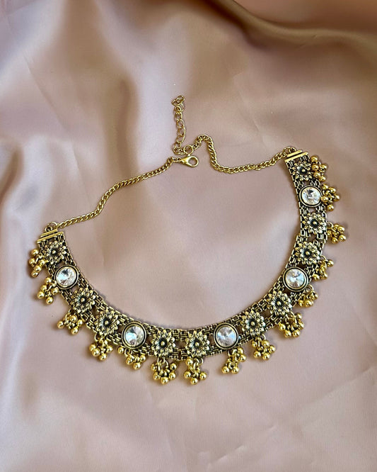 Stella Necklace