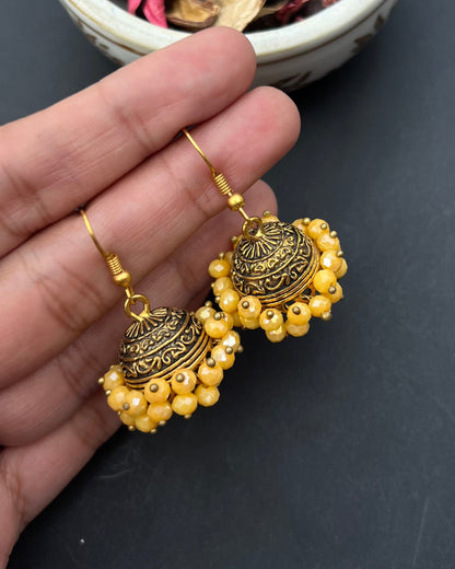 Lemon Jhumka