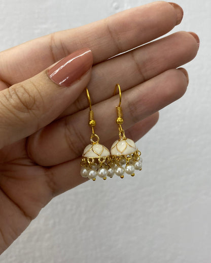 Sufi Earrings