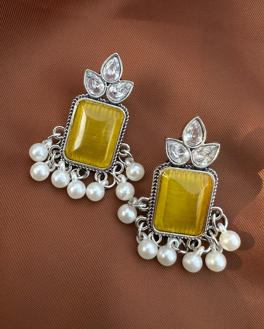 Mangosh Earrings