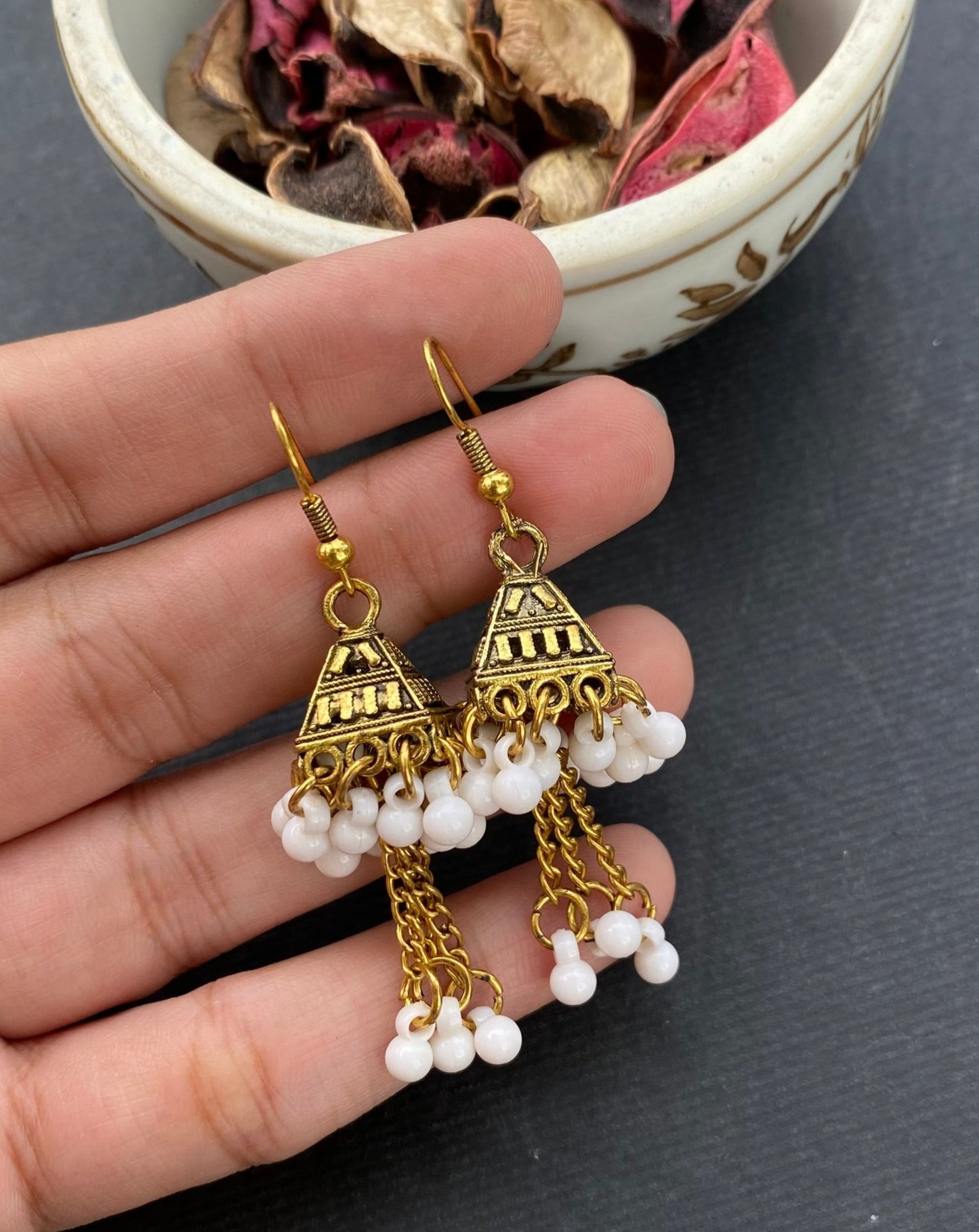 Haram Earrings