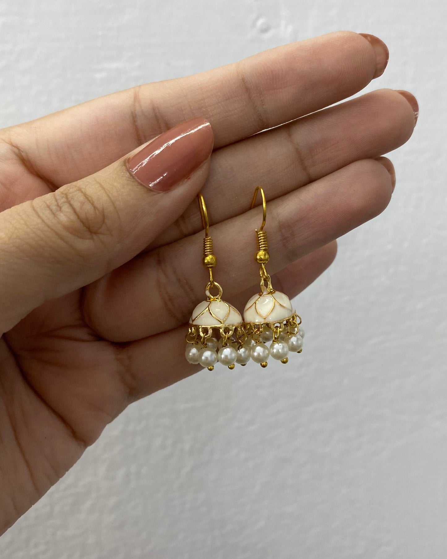 Sufi Earrings