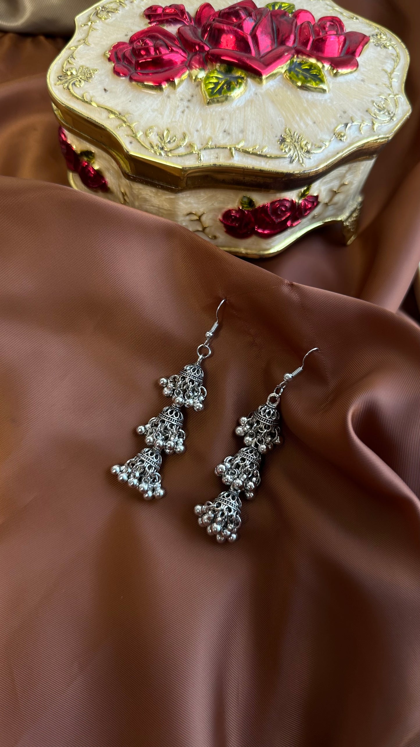 Chanda Earrings