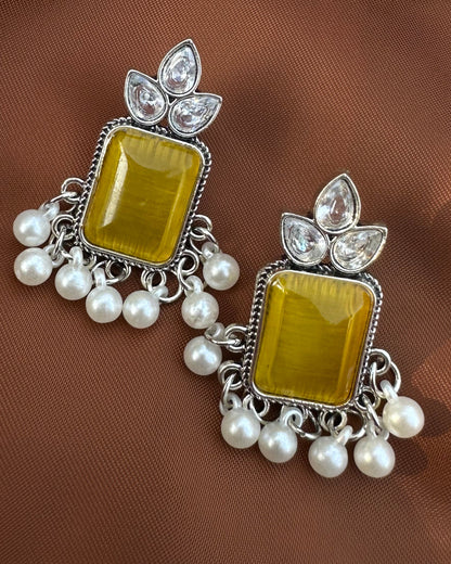 Mangosh Earrings