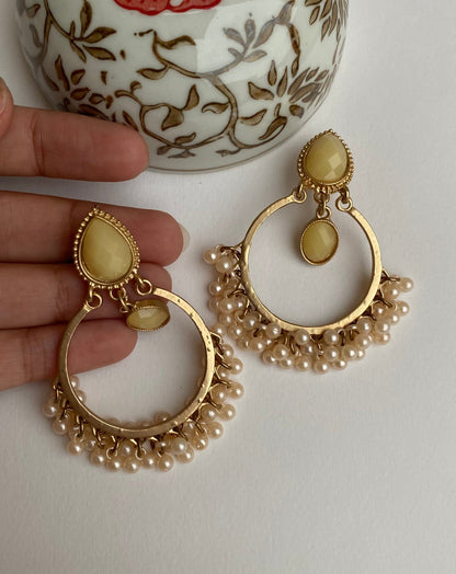 Hafi Earrings